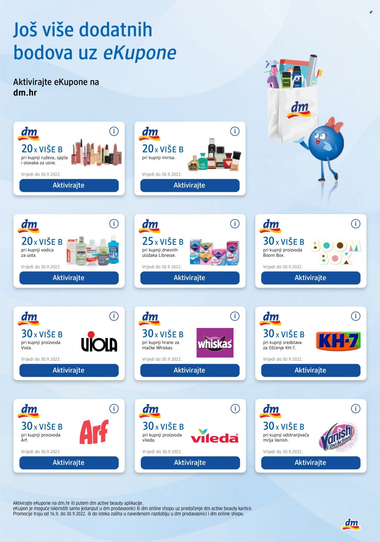 dm katalog - 01.09.2022. - 30.09.2022. Stranica 31
