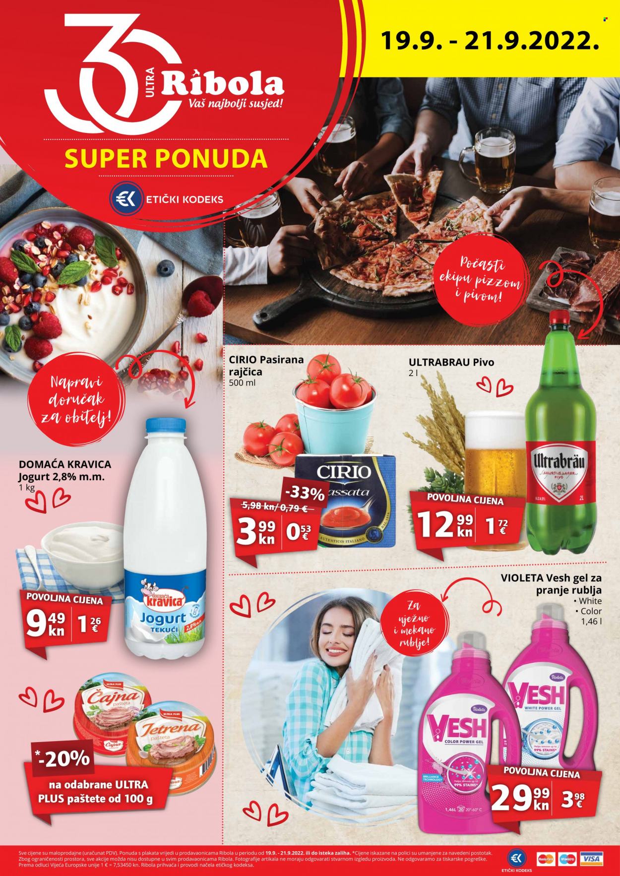 Ribola katalog - 19.09.2022. - 21.09.2022. Stranica 1