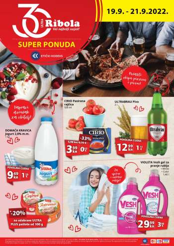 Ribola katalog - 19.09.2022. - 21.09.2022.