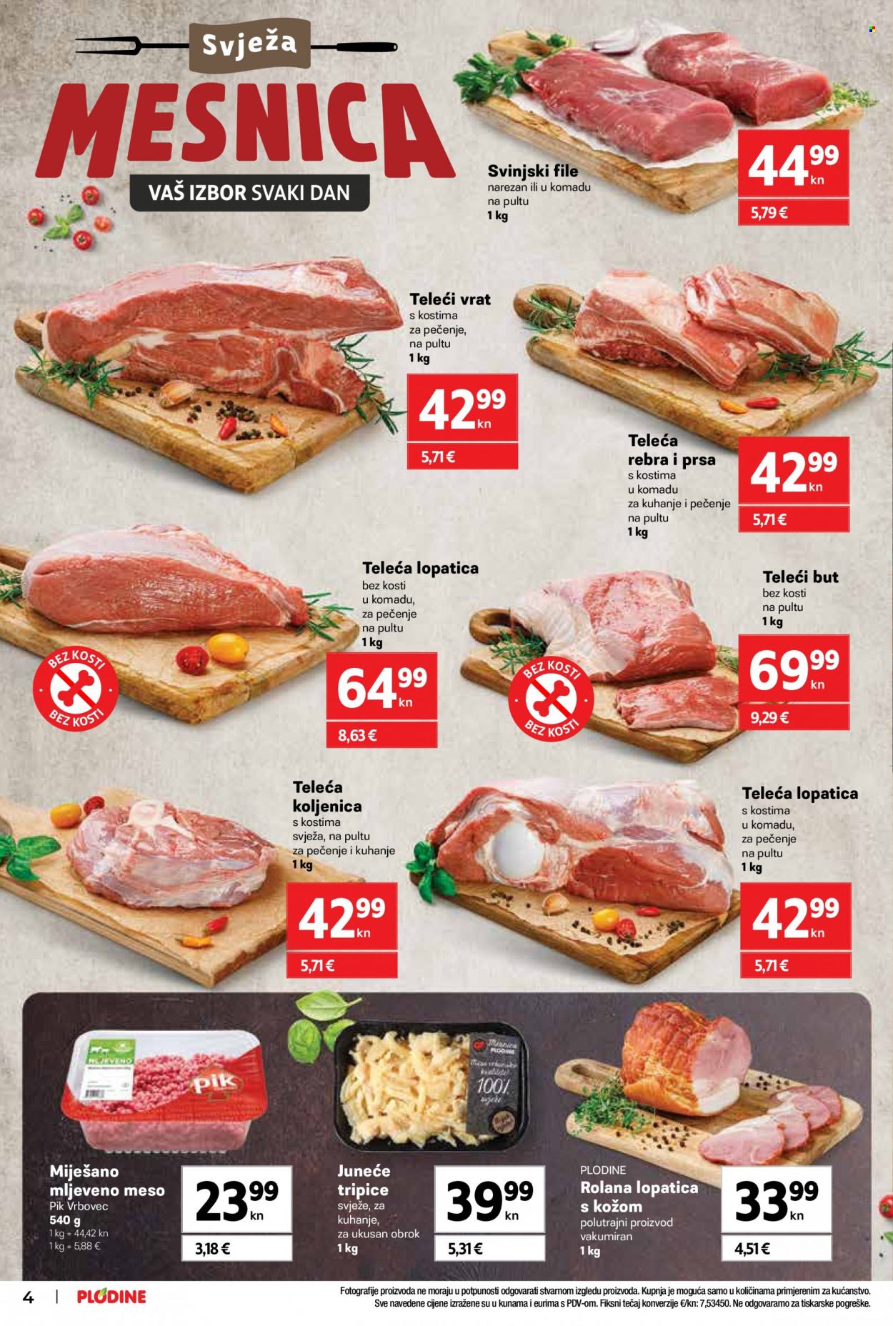 Plodine katalog - 21.09.2022. - 27.09.2022. Stranica 4