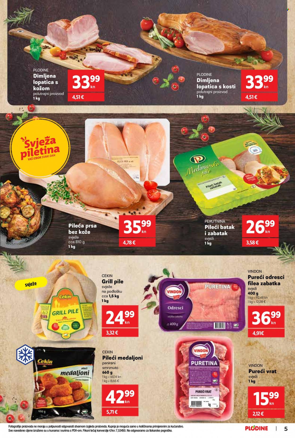 Plodine katalog - 21.09.2022. - 27.09.2022. Stranica 5