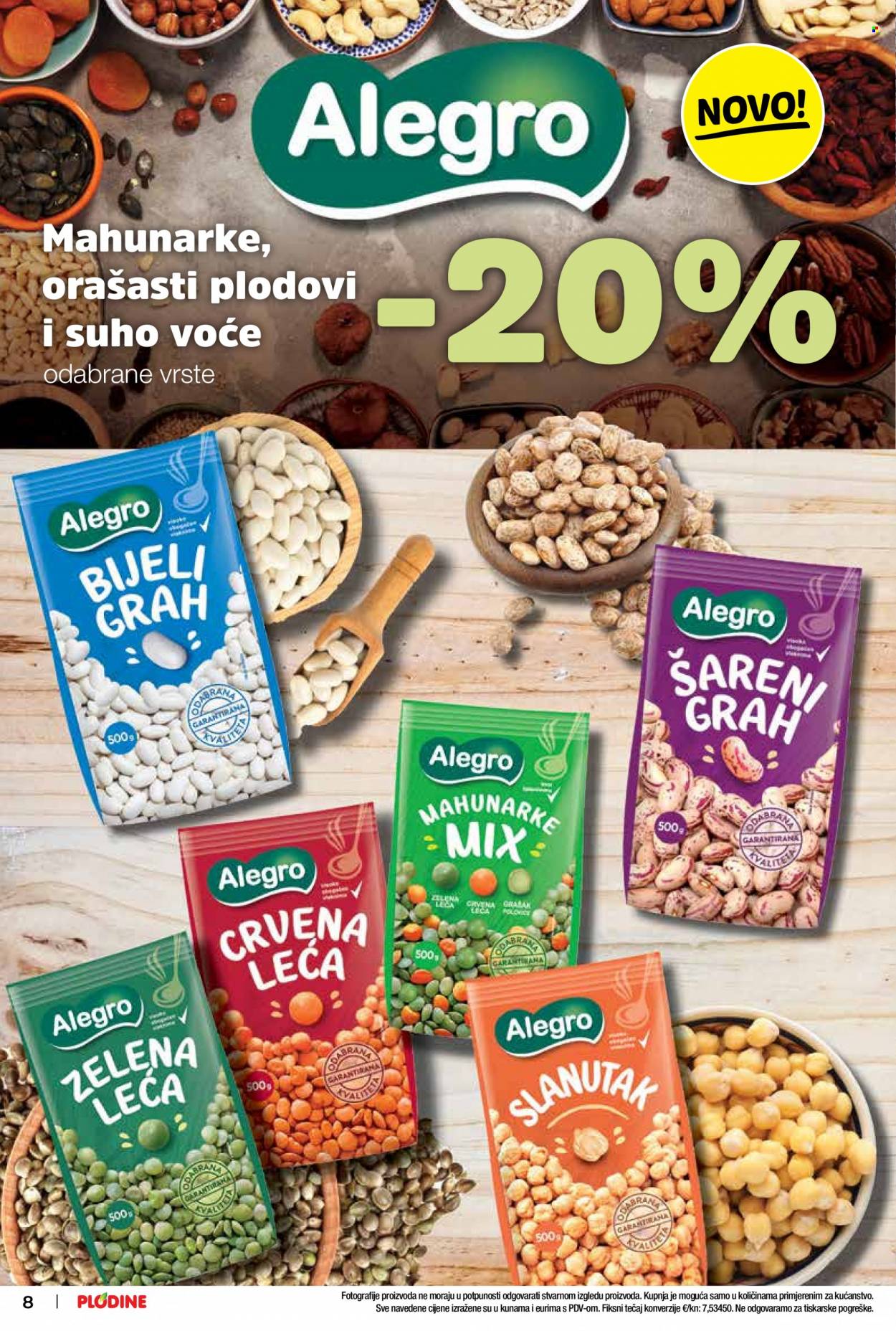 Plodine katalog - 21.09.2022. - 27.09.2022. Stranica 8