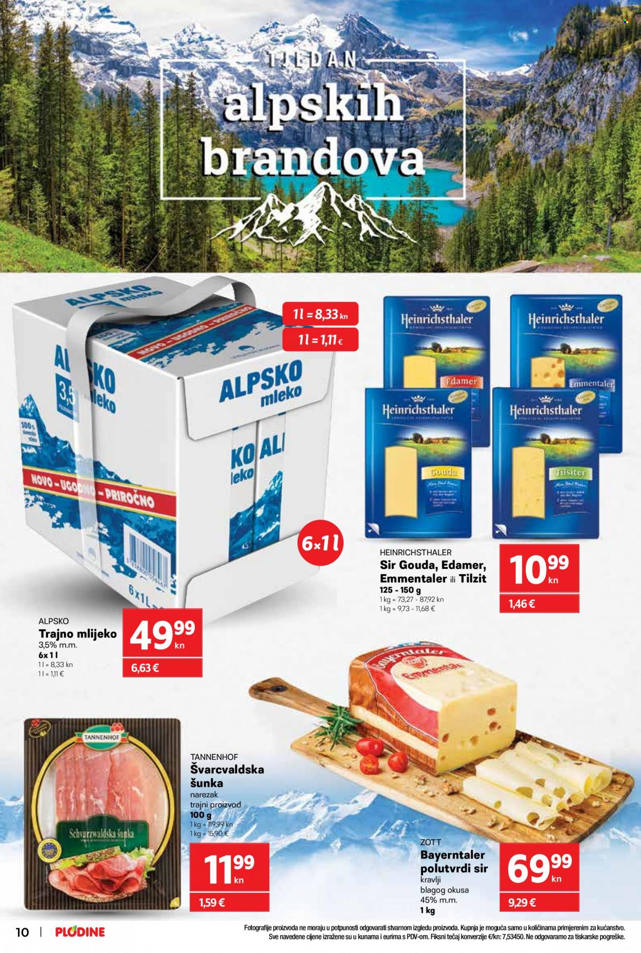 Plodine katalog - 21.09.2022. - 27.09.2022. Stranica 10