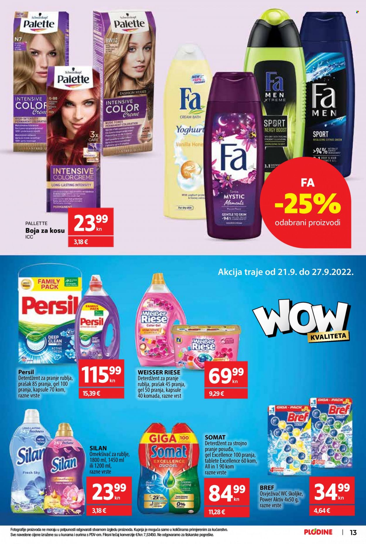 Plodine katalog - 21.09.2022. - 27.09.2022. Stranica 13