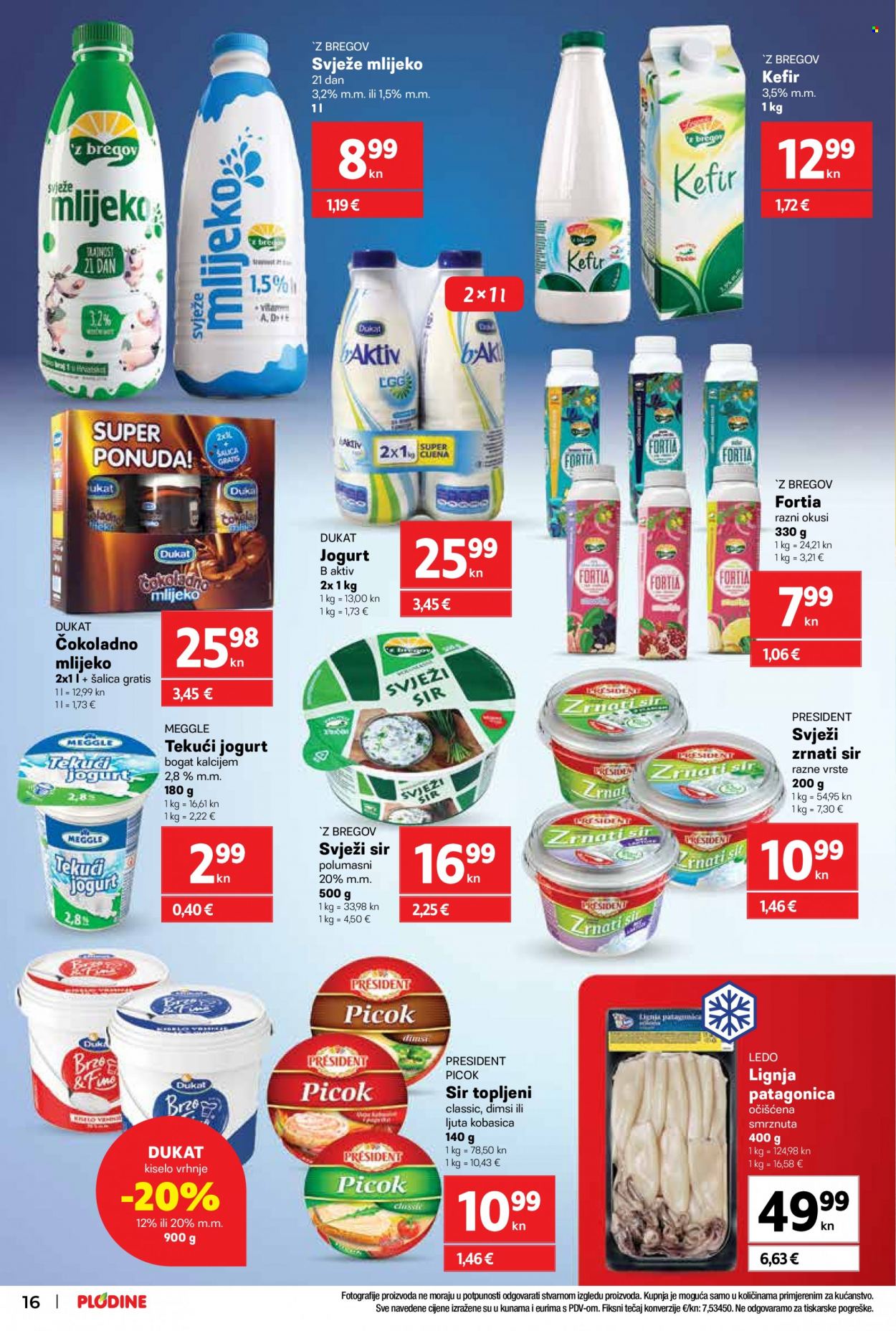 Plodine katalog - 21.09.2022. - 27.09.2022. Stranica 16