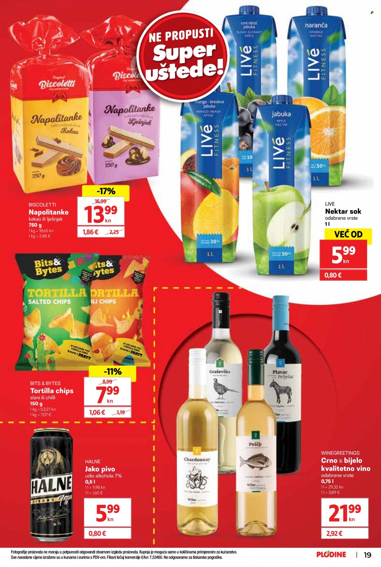 Plodine katalog - 21.09.2022. - 27.09.2022. Stranica 19