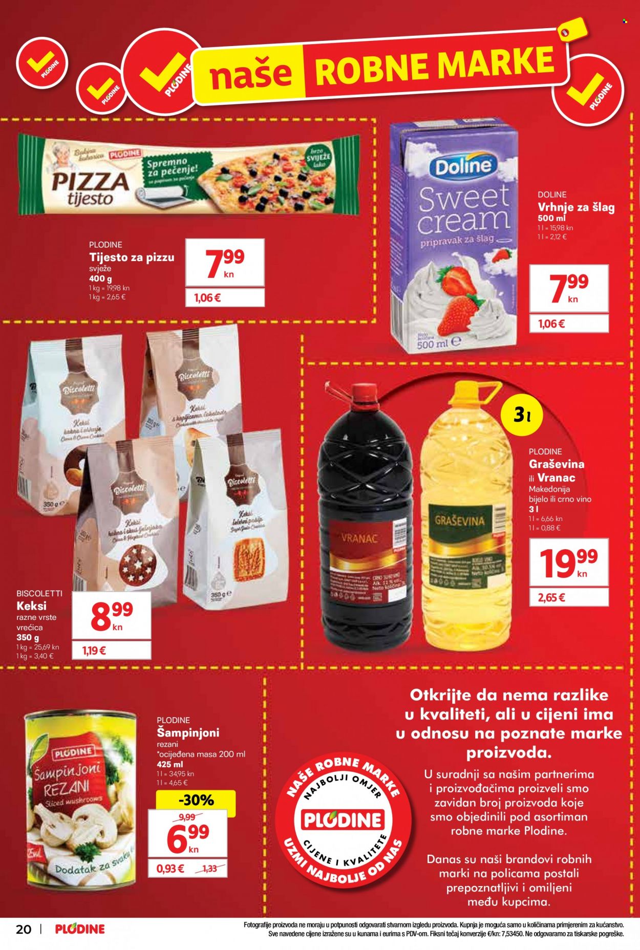 Plodine katalog - 21.09.2022. - 27.09.2022. Stranica 20