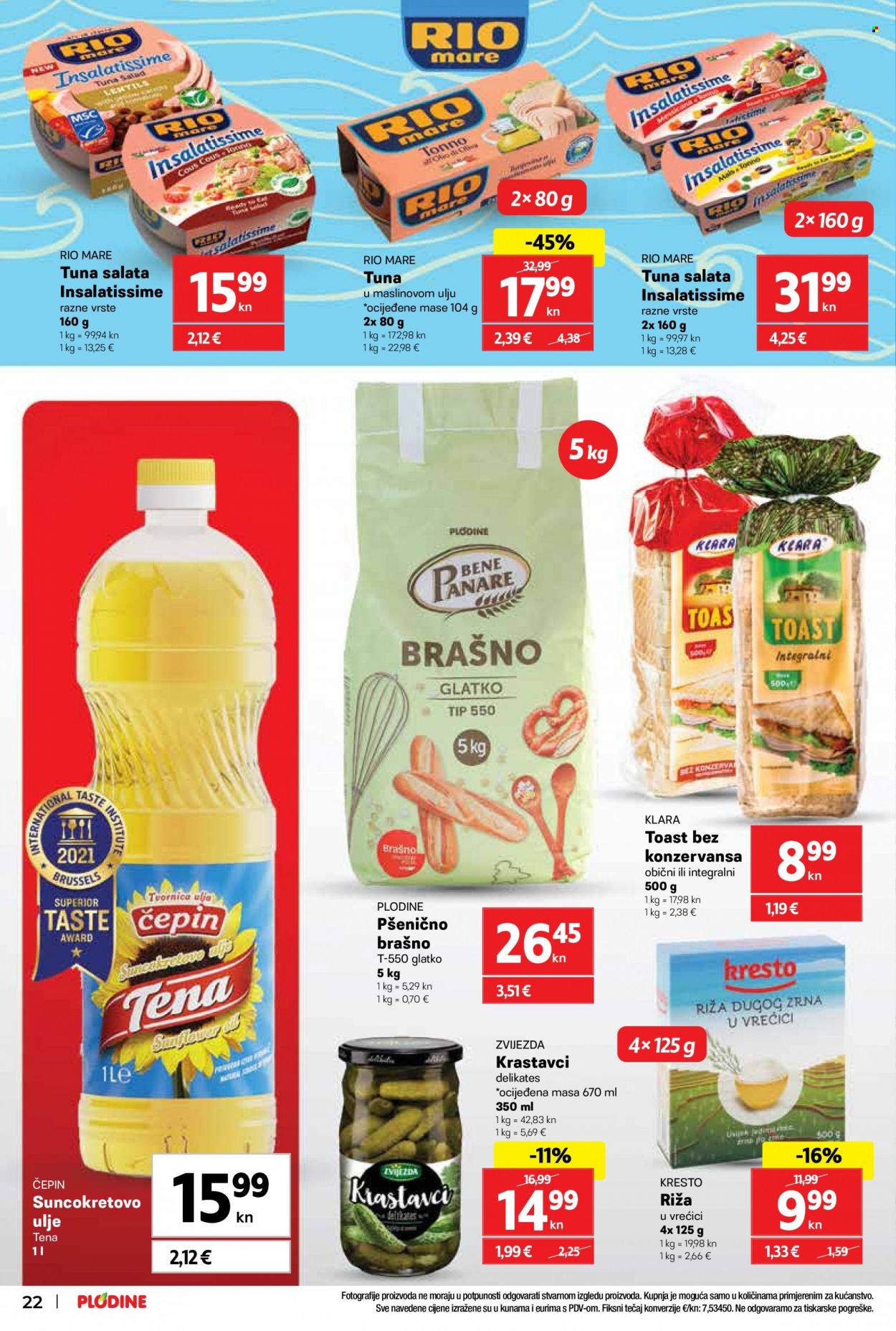Plodine katalog - 21.09.2022. - 27.09.2022. Stranica 22