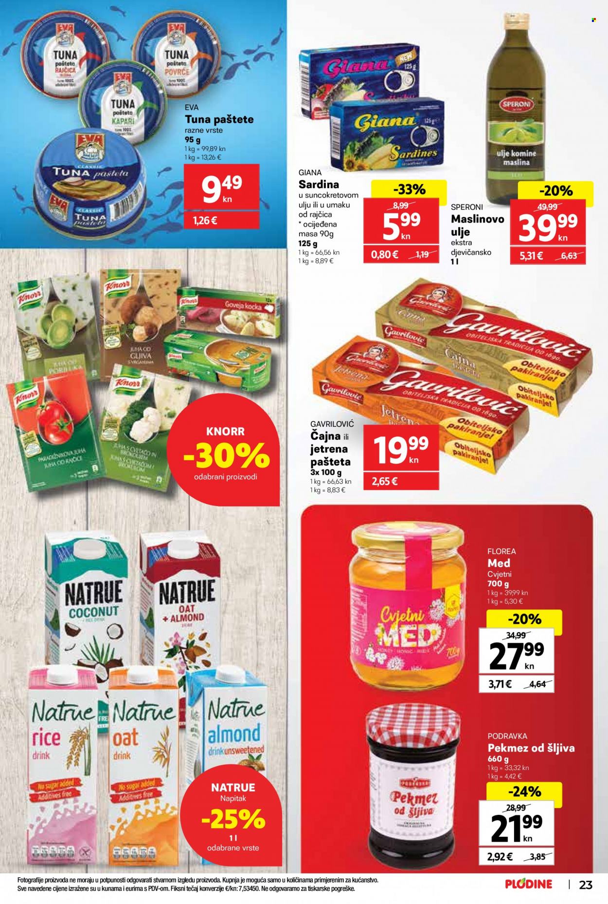 Plodine katalog - 21.09.2022. - 27.09.2022. Stranica 23