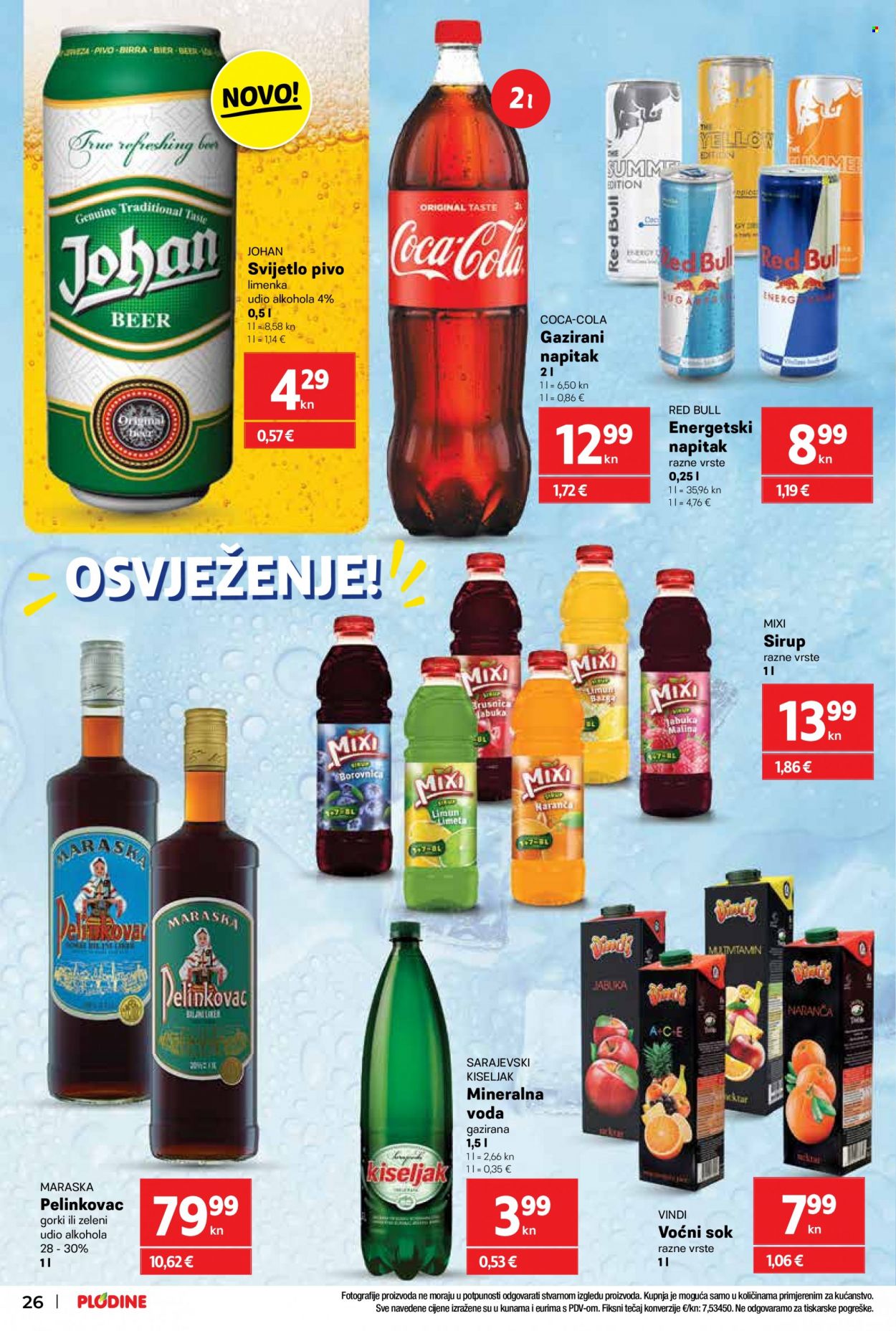 Plodine katalog - 21.09.2022. - 27.09.2022. Stranica 26