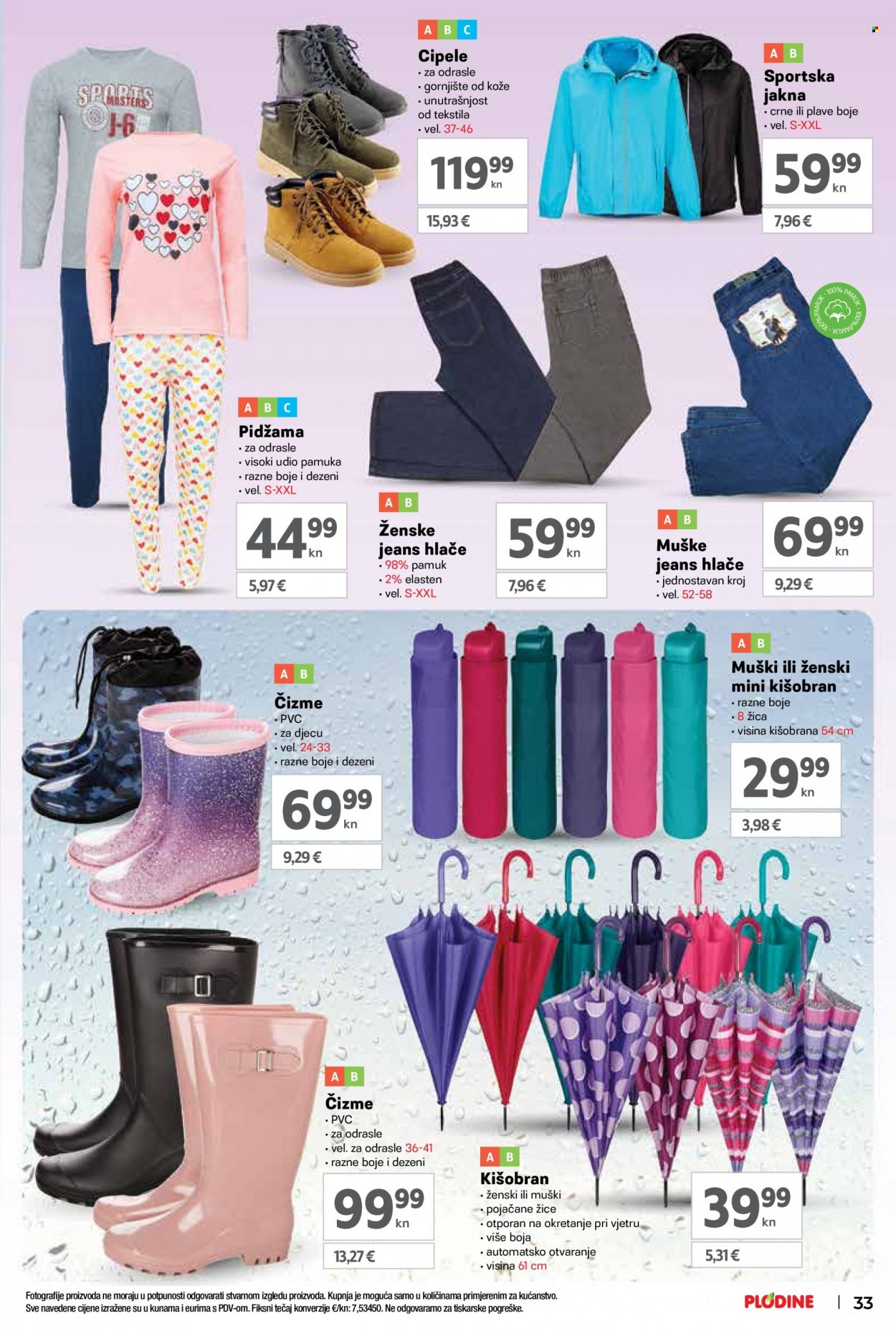 Plodine katalog - 21.09.2022. - 27.09.2022. Stranica 33