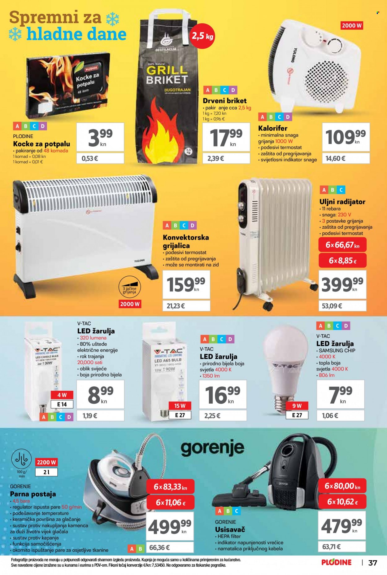 Plodine katalog - 21.09.2022. - 27.09.2022. Stranica 37