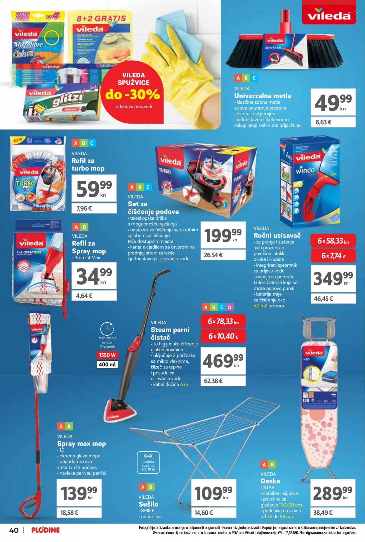 Plodine katalog - 21.09.2022. - 27.09.2022. Stranica 40