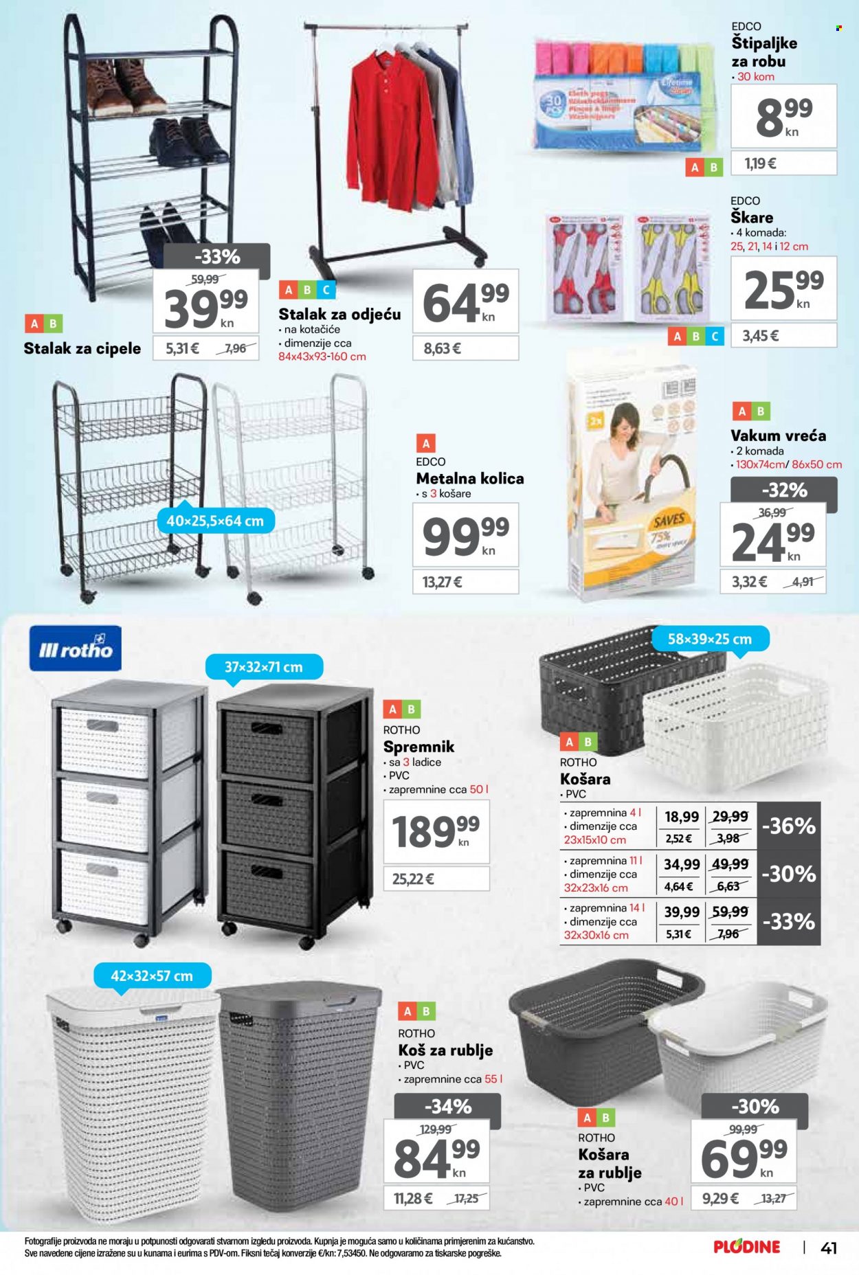 Plodine katalog - 21.09.2022. - 27.09.2022. Stranica 41