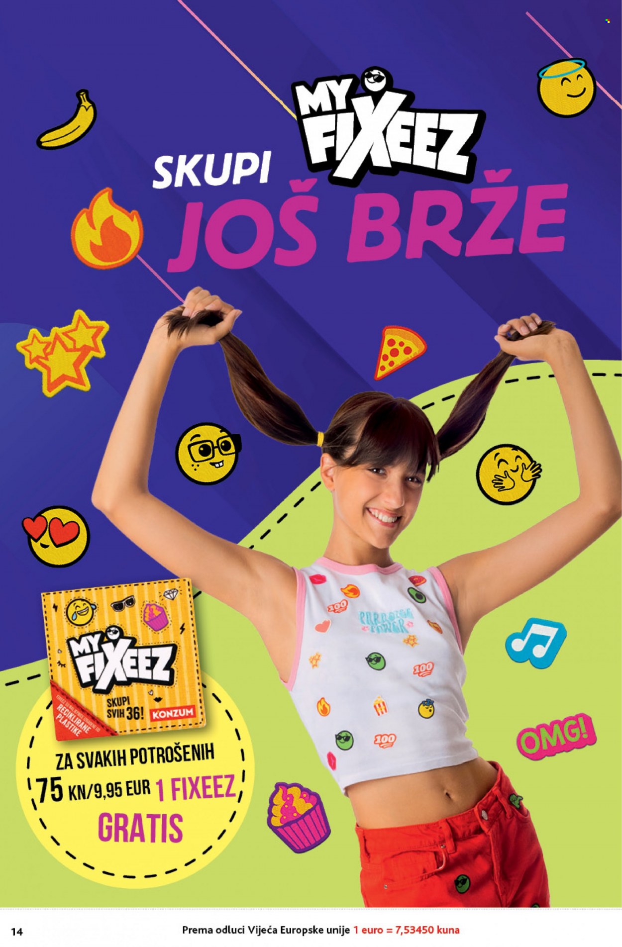 Konzum katalog - 22.09.2022. - 28.09.2022. Stranica 14
