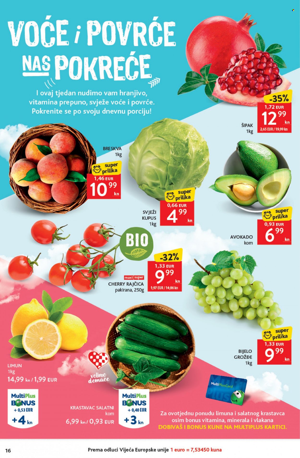 Konzum katalog - 22.09.2022. - 28.09.2022. Stranica 16