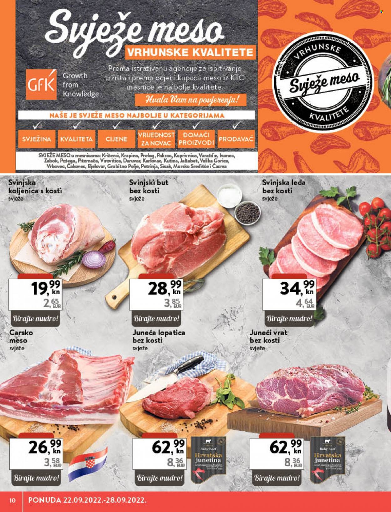 KTC katalog - 22.09.2022. - 28.09.2022. Stranica 10