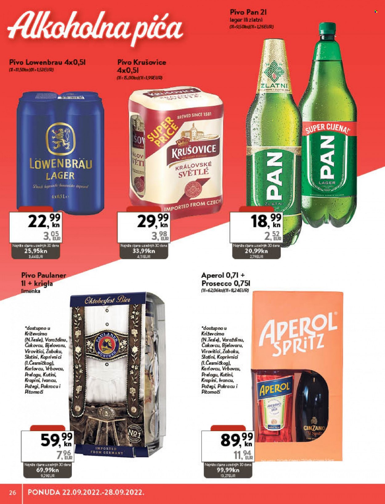KTC katalog - 22.09.2022. - 28.09.2022. Stranica 26
