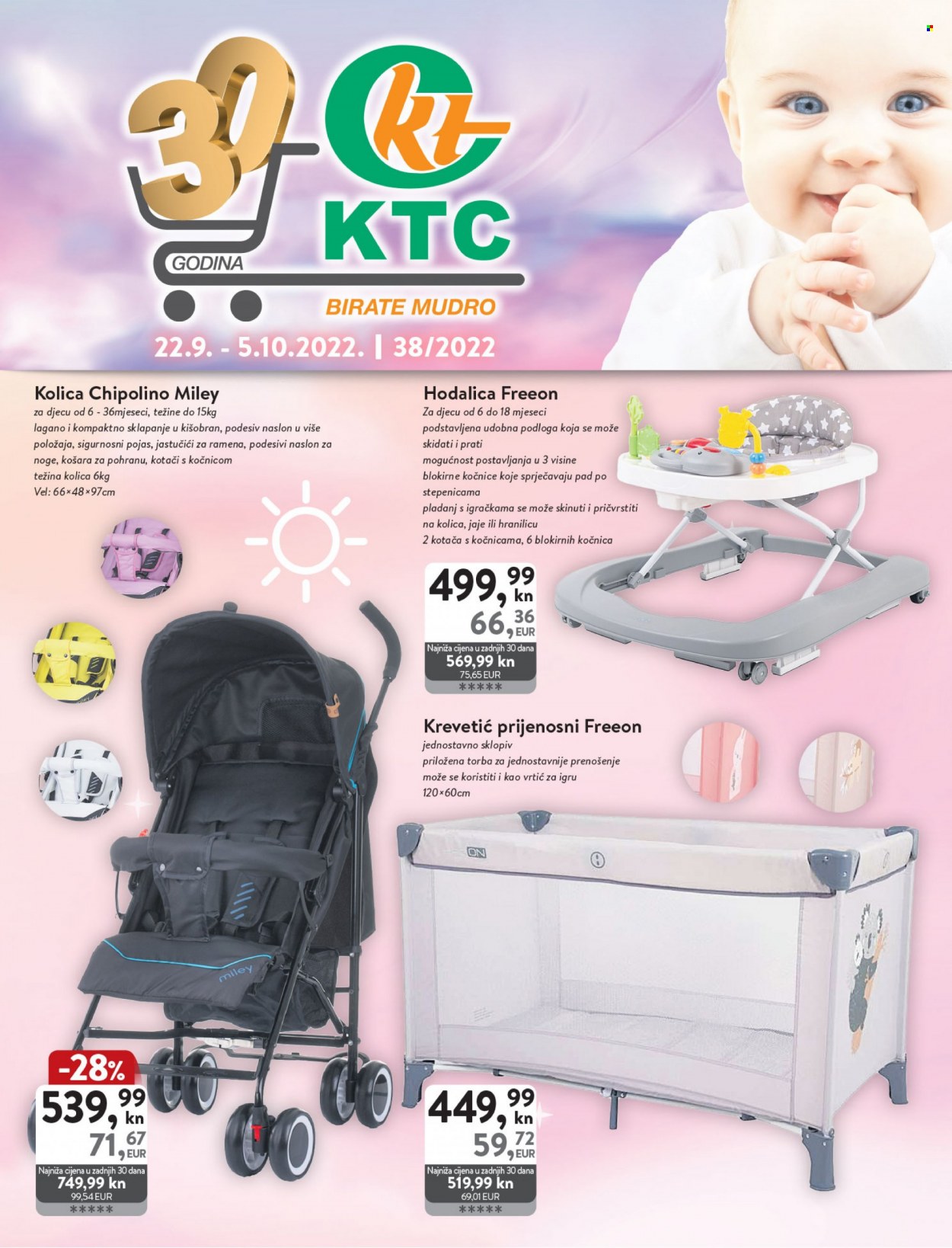 KTC katalog - 22.09.2022. - 05.10.2022. Stranica 1