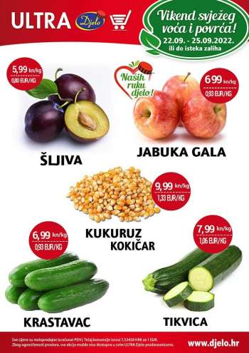 Djelo katalog - 22.09.2022. - 25.09.2022.