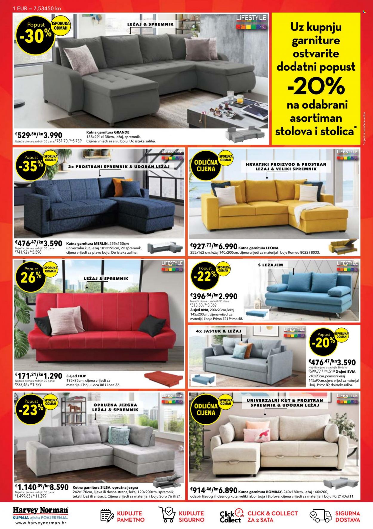 Harvey Norman katalog - 20.09.2022. - 03.10.2022. Stranica 2