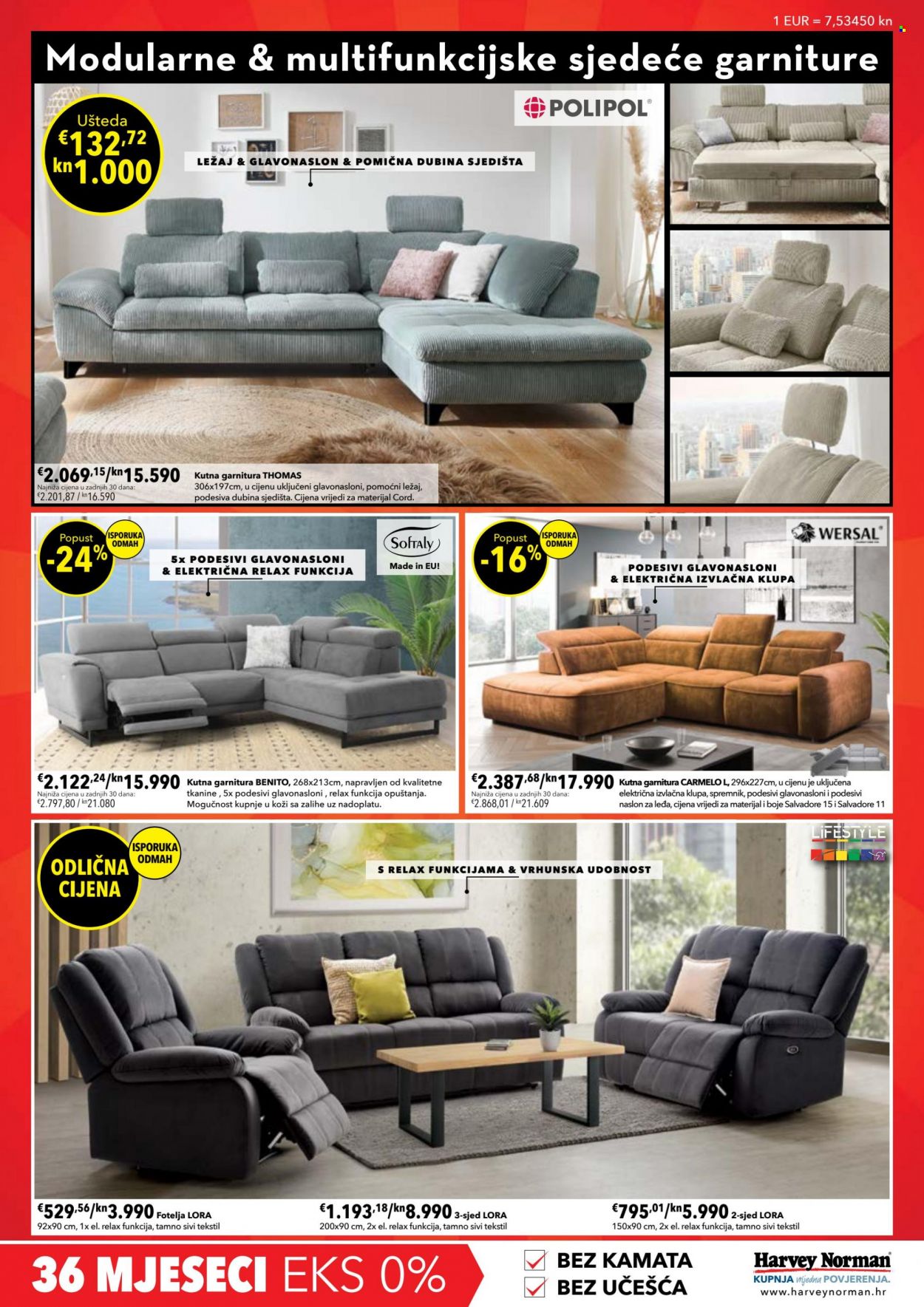 Harvey Norman katalog - 20.09.2022. - 03.10.2022. Stranica 3