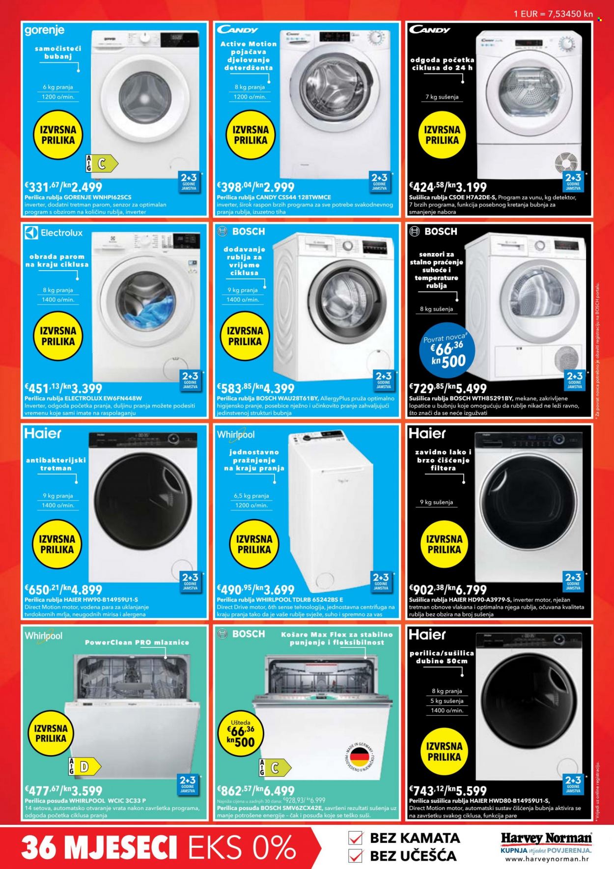 Harvey Norman katalog - 20.09.2022. - 03.10.2022. Stranica 11