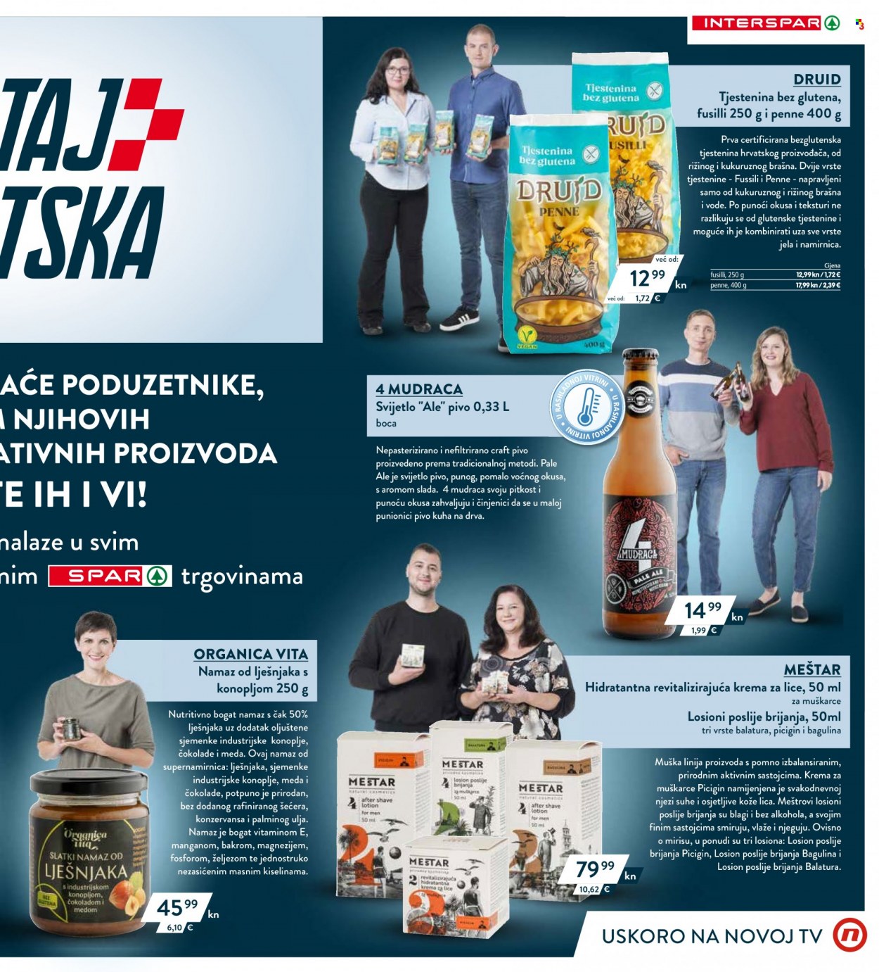 INTERSPAR katalog - 21.09.2022. - 27.09.2022. Stranica 3