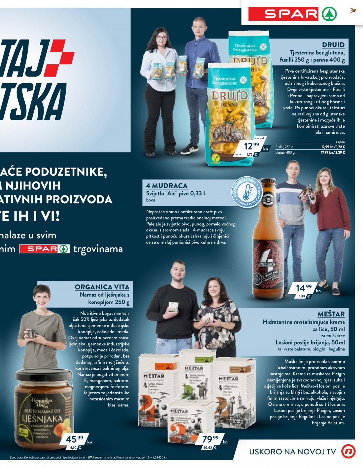 SPAR katalog - 21.09.2022. - 27.09.2022. Stranica 3