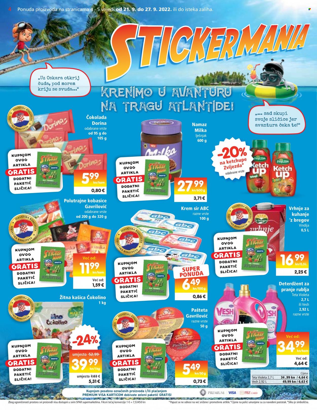 SPAR katalog - 21.09.2022. - 27.09.2022. Stranica 4