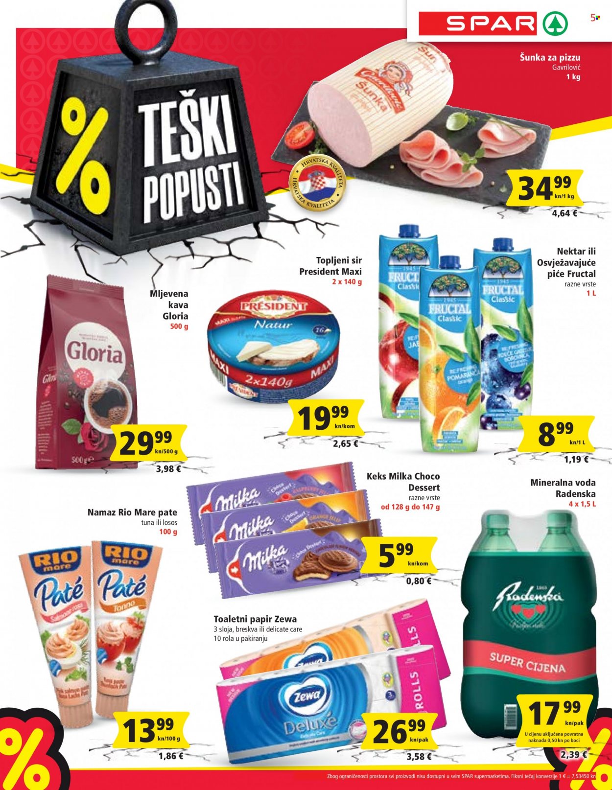 SPAR katalog - 21.09.2022. - 27.09.2022. Stranica 5