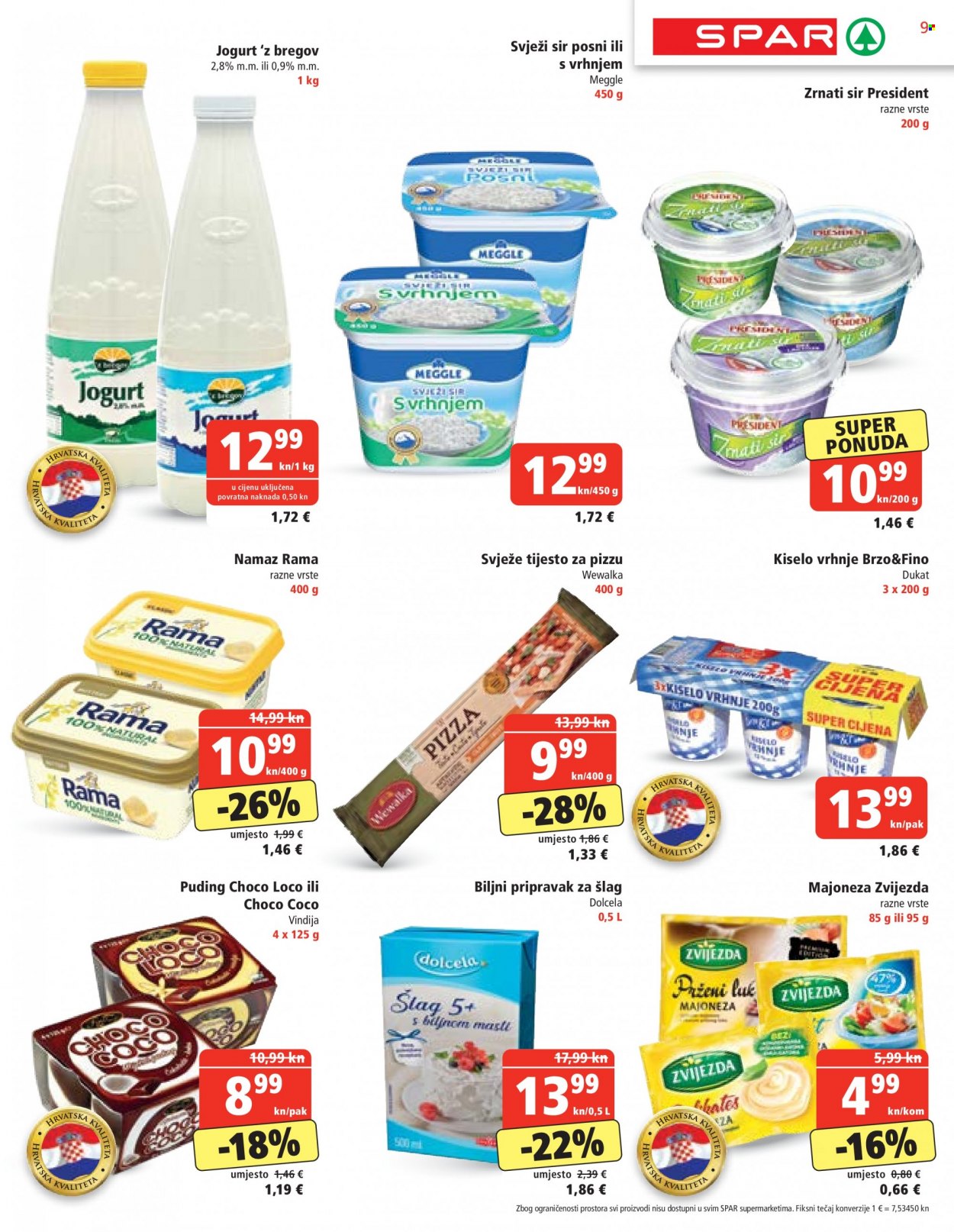 SPAR katalog - 21.09.2022. - 27.09.2022. Stranica 9