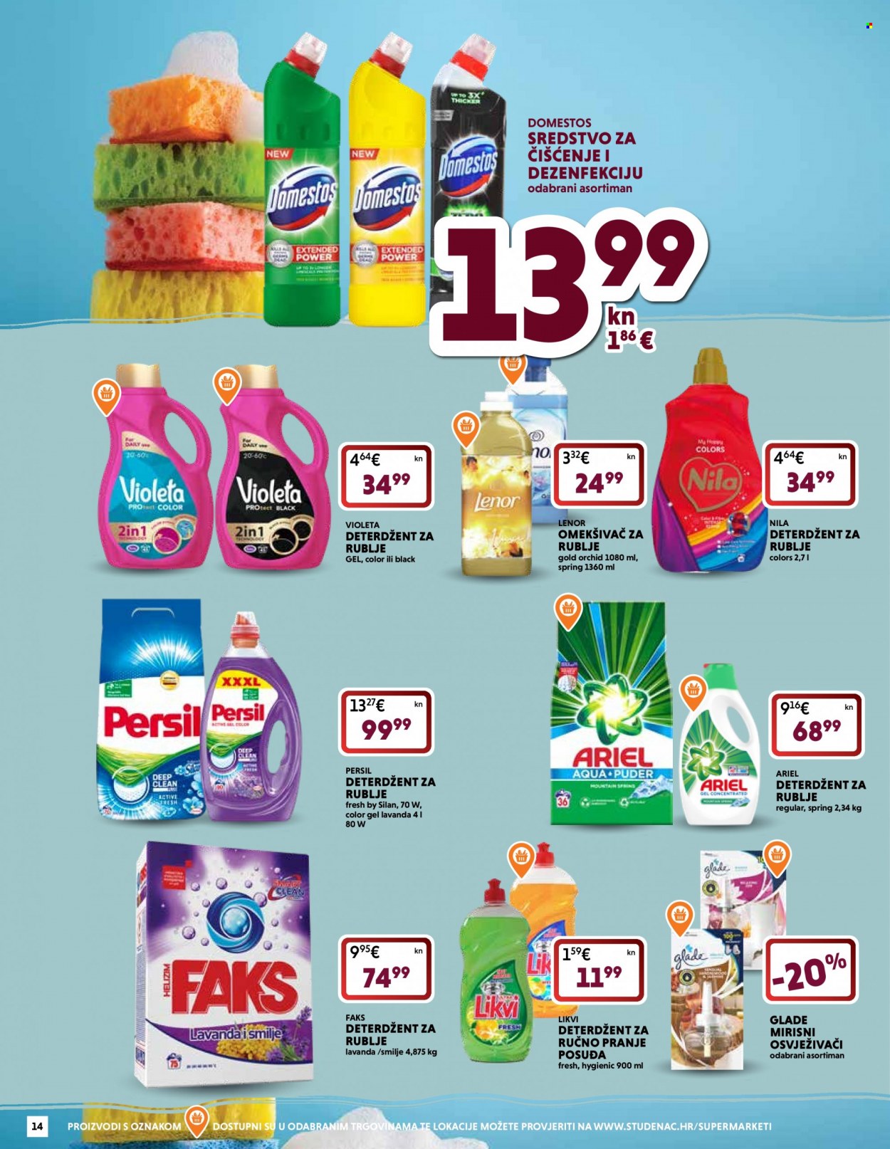 Studenac katalog - 22.09.2022. - 28.09.2022. Stranica 14