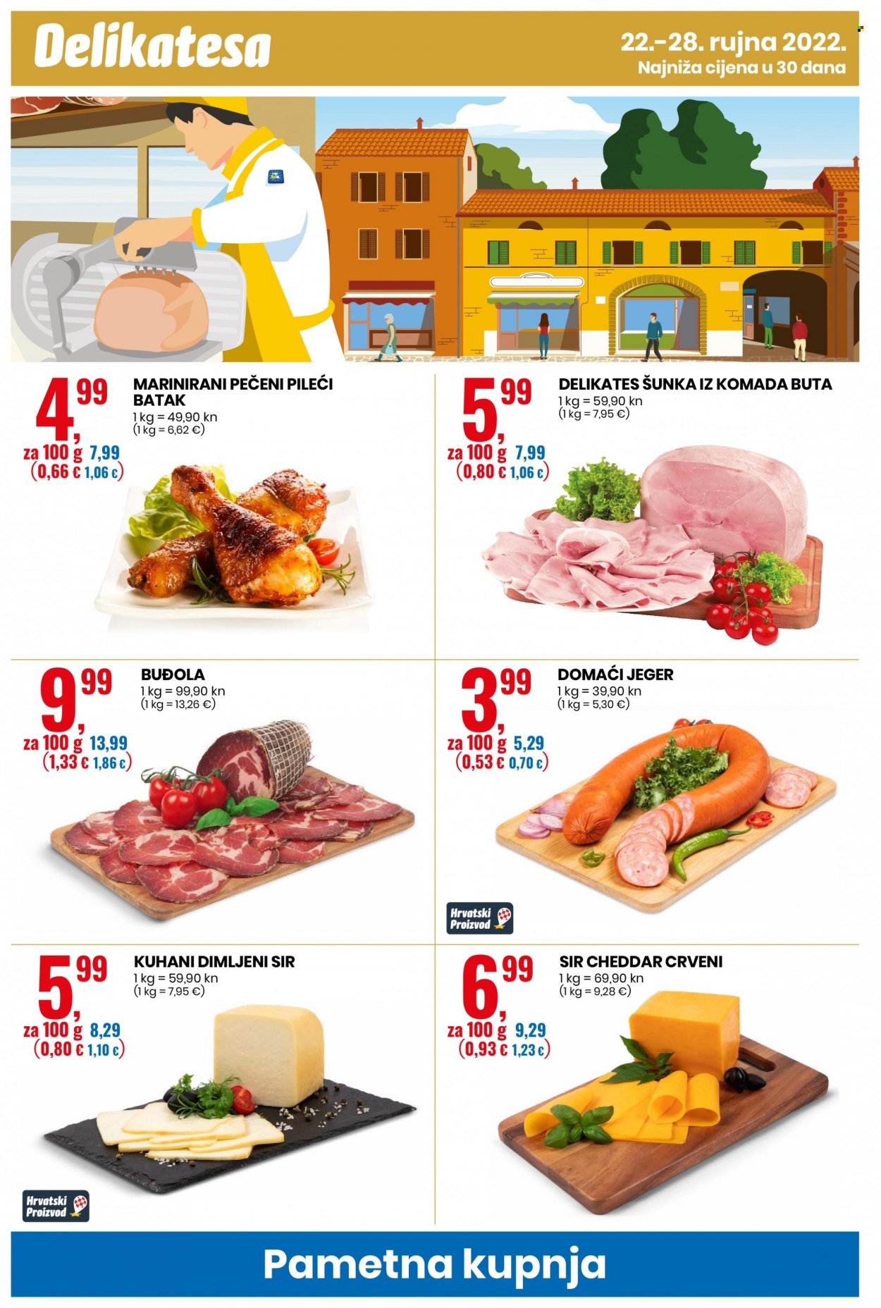 Eurospin katalog - 22.09.2022. - 28.09.2022. Stranica 10