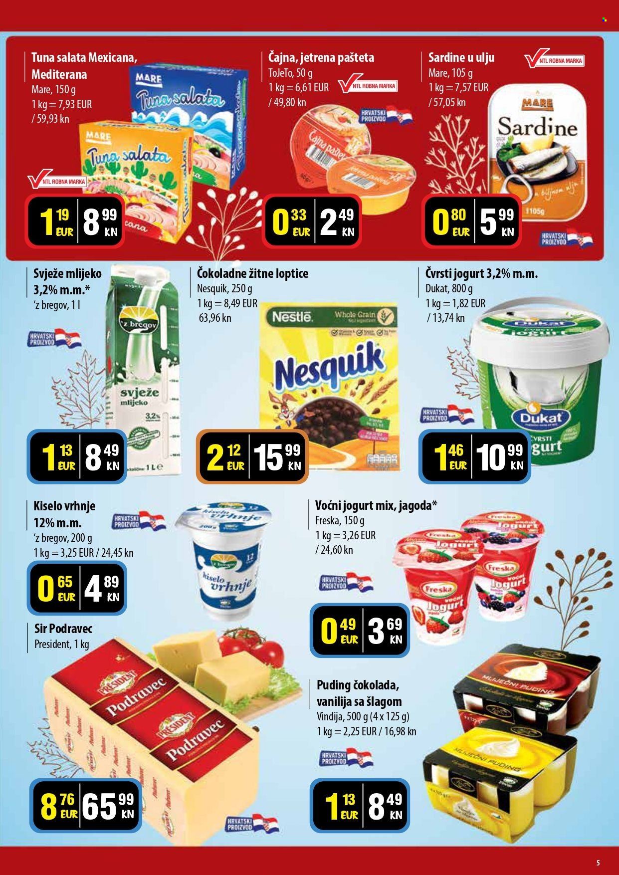 Boso katalog - 22.09.2022. - 28.09.2022. Stranica 5