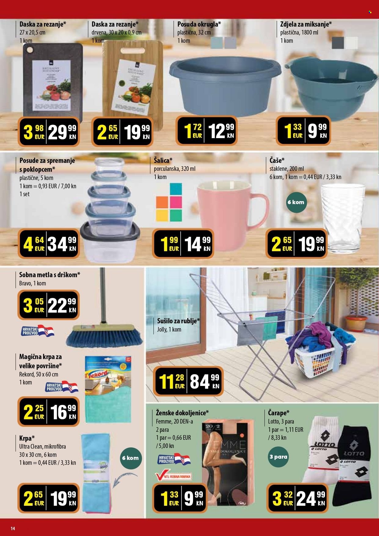 Boso katalog - 22.09.2022. - 28.09.2022. Stranica 14