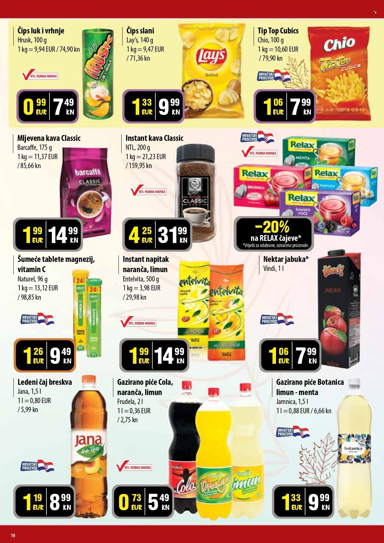 Trgovina KRK katalog - 22.09.2022. - 28.09.2022. Stranica 10