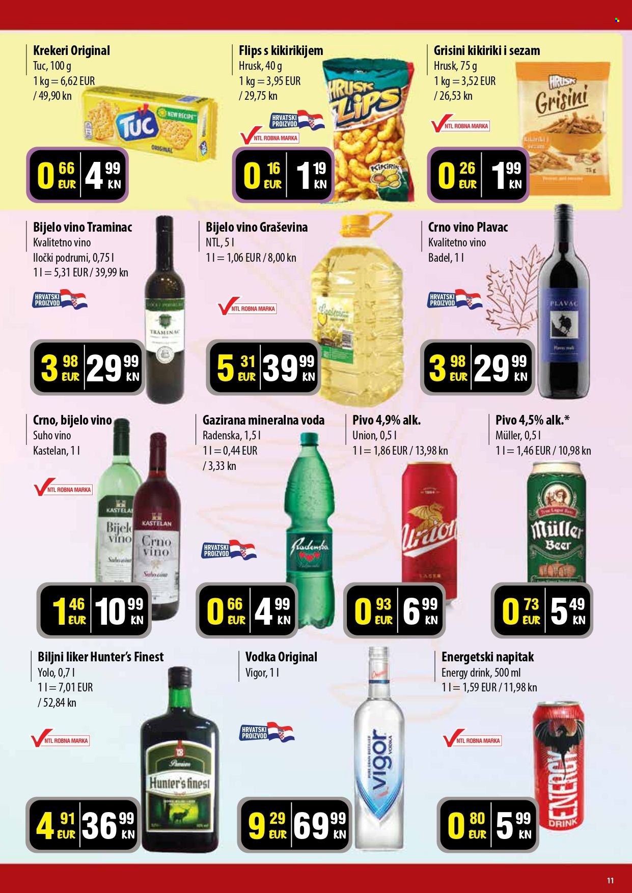 Trgovina KRK katalog - 22.09.2022. - 28.09.2022. Stranica 11