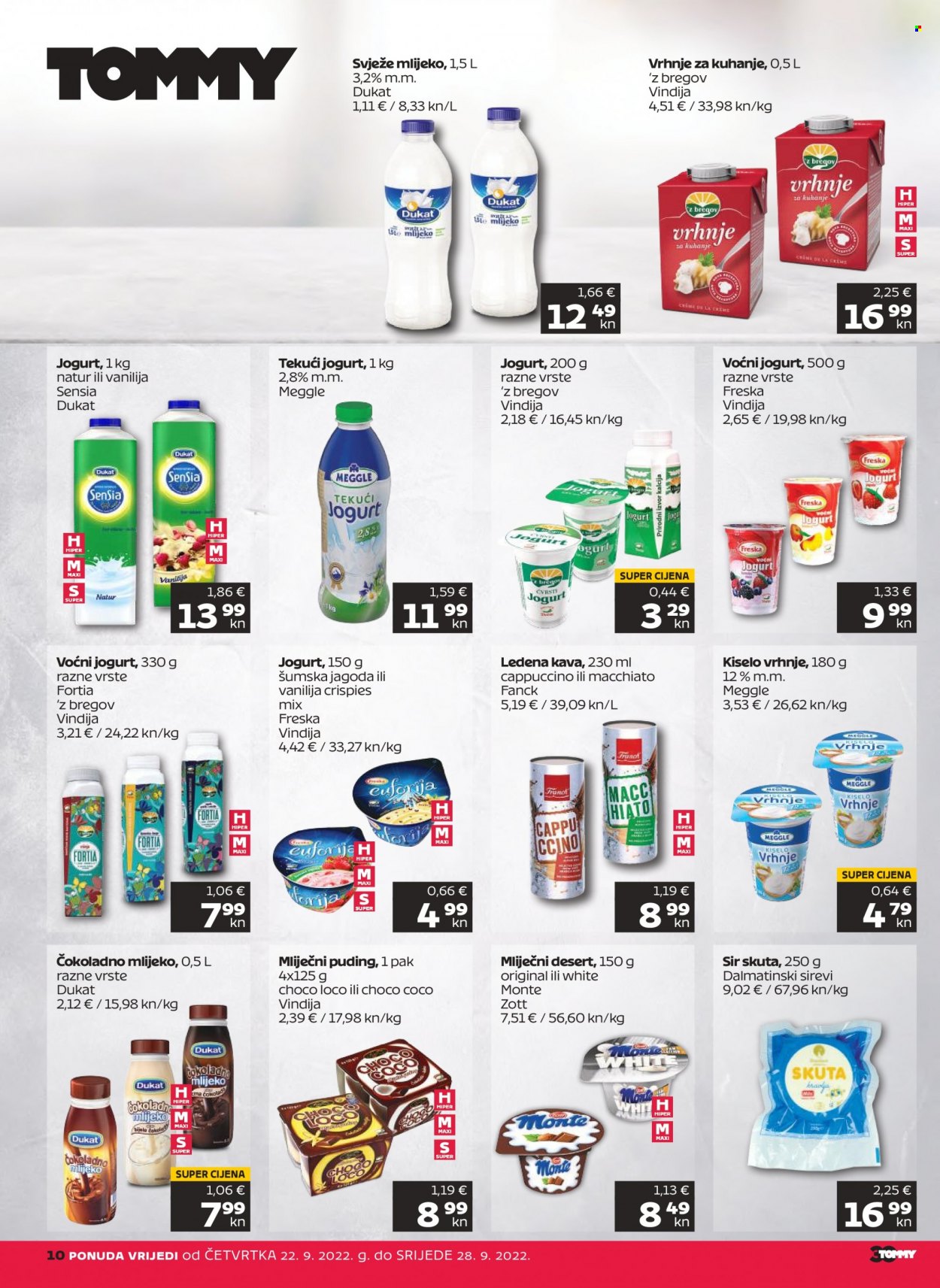 Tommy katalog - 22.09.2022. - 28.09.2022. Stranica 10