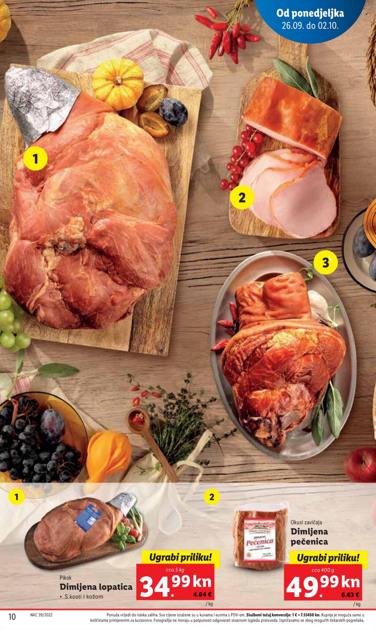 Lidl katalog - 26.09.2022. - 02.10.2022. Stranica 12