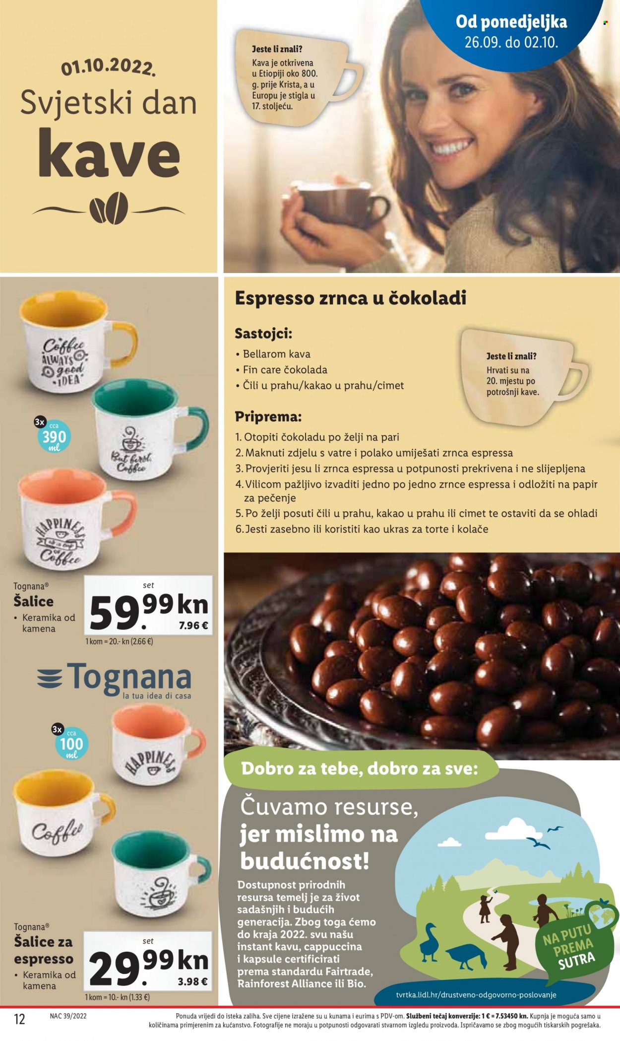 Lidl katalog - 26.09.2022. - 02.10.2022. Stranica 14