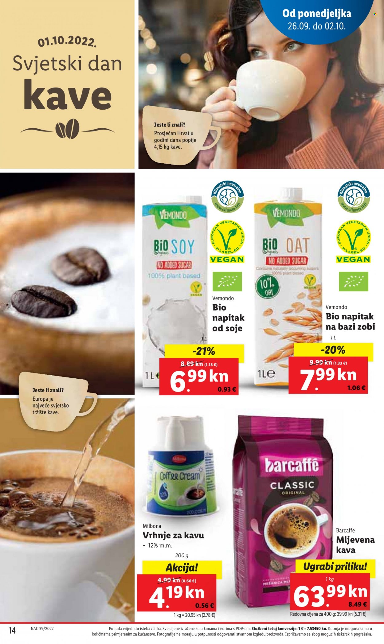 Lidl katalog - 26.09.2022. - 02.10.2022. Stranica 16