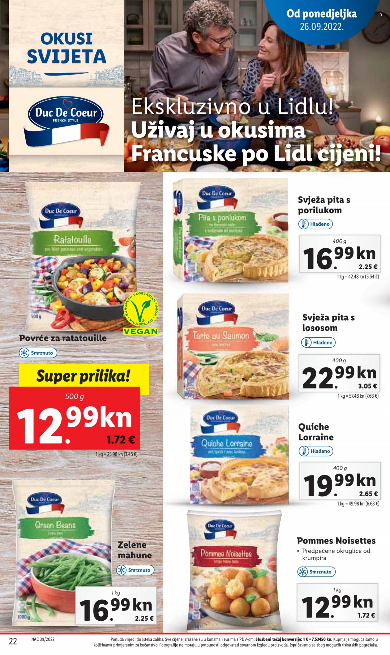 Lidl katalog - 26.09.2022. - 02.10.2022. Stranica 24