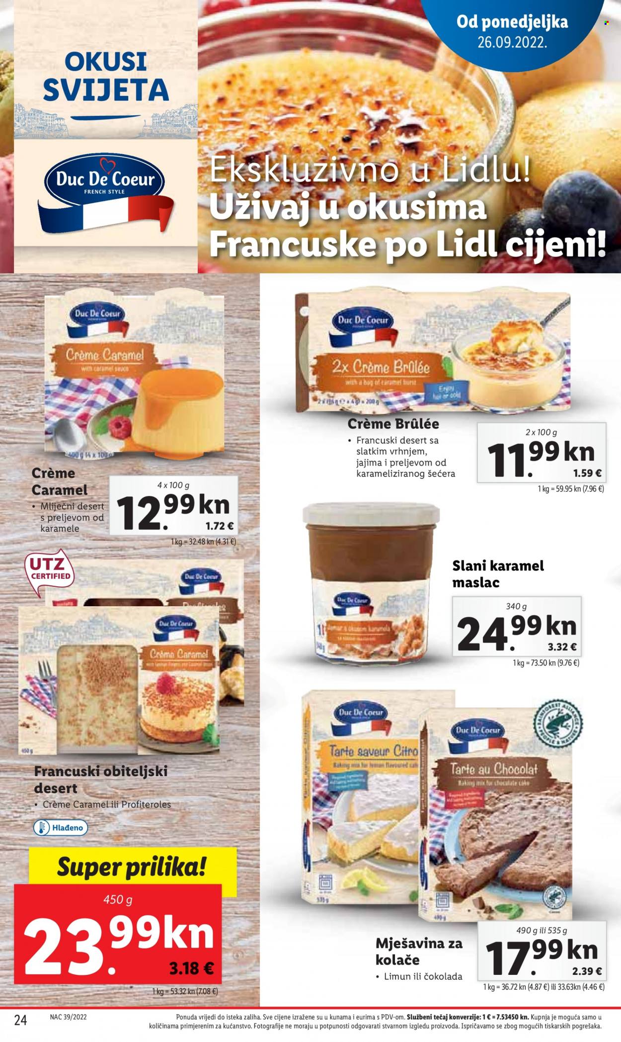 Lidl katalog - 26.09.2022. - 02.10.2022. Stranica 26