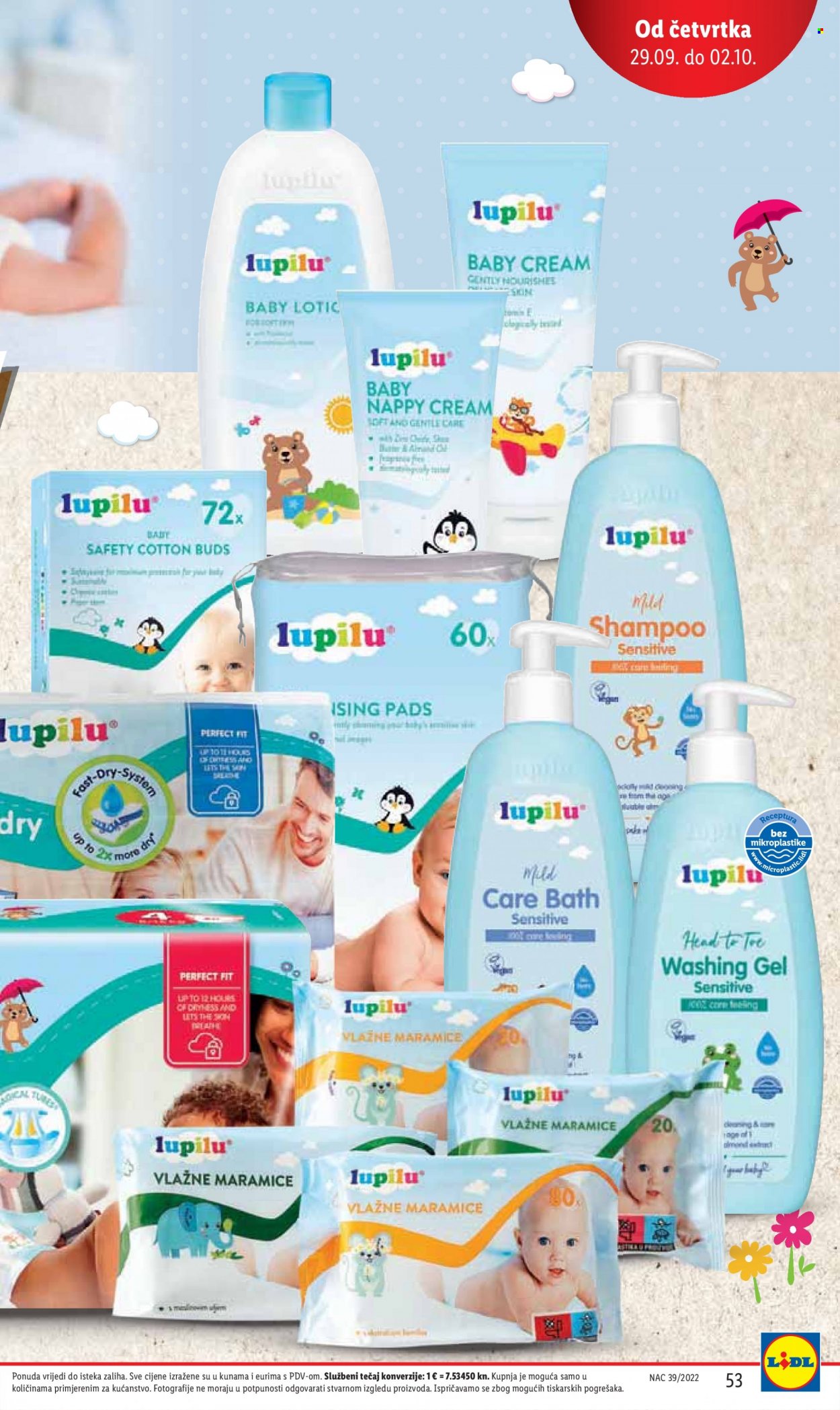 Lidl katalog - 26.09.2022. - 02.10.2022. Stranica 55