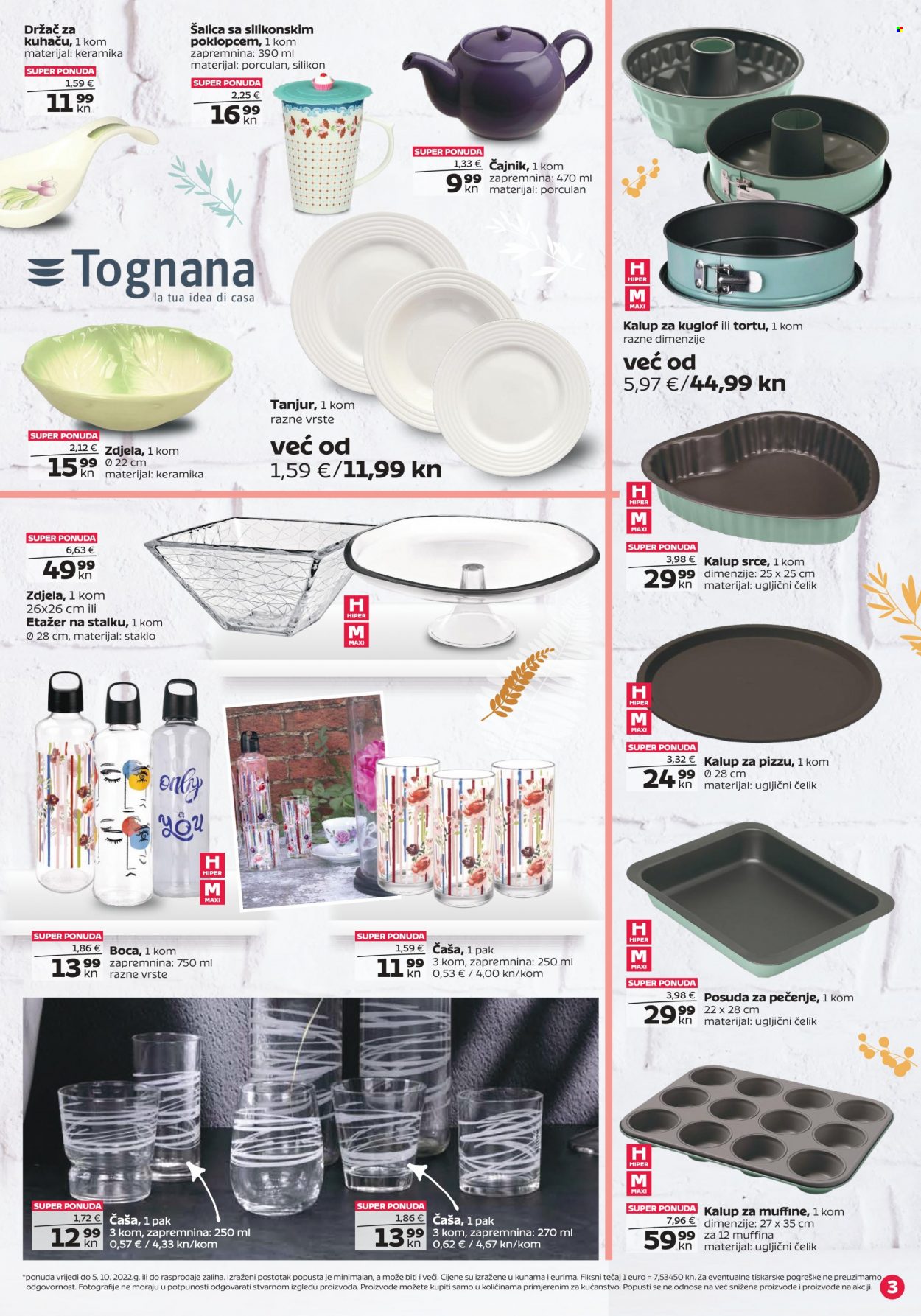 Tommy katalog - 22.09.2022. - 05.10.2022. Stranica 3