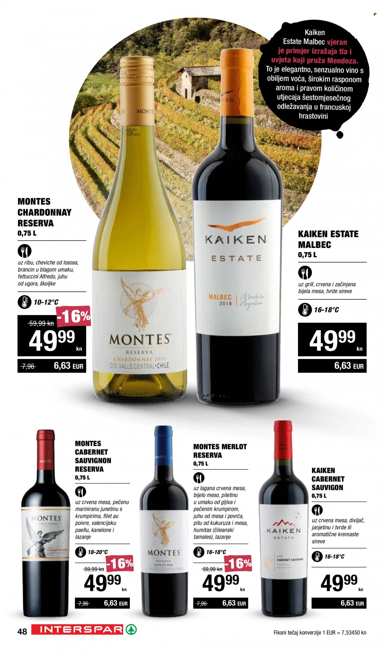INTERSPAR katalog - 22.09.2022. - 12.10.2022. Stranica 48
