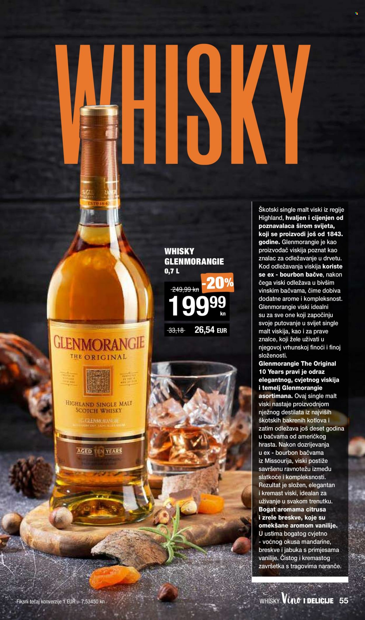 INTERSPAR katalog - 22.09.2022. - 12.10.2022. Stranica 55