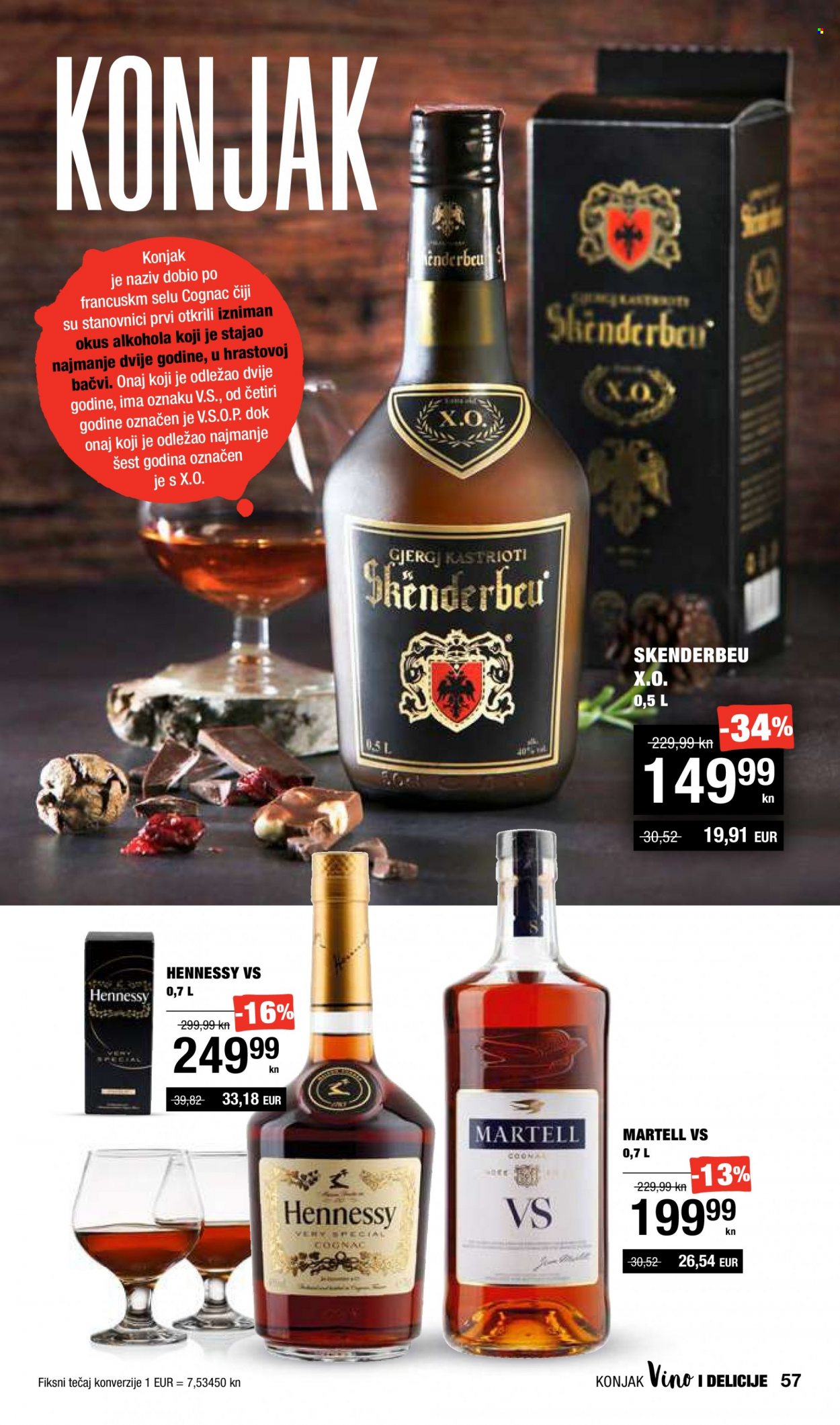INTERSPAR katalog - 22.09.2022. - 12.10.2022. Stranica 57