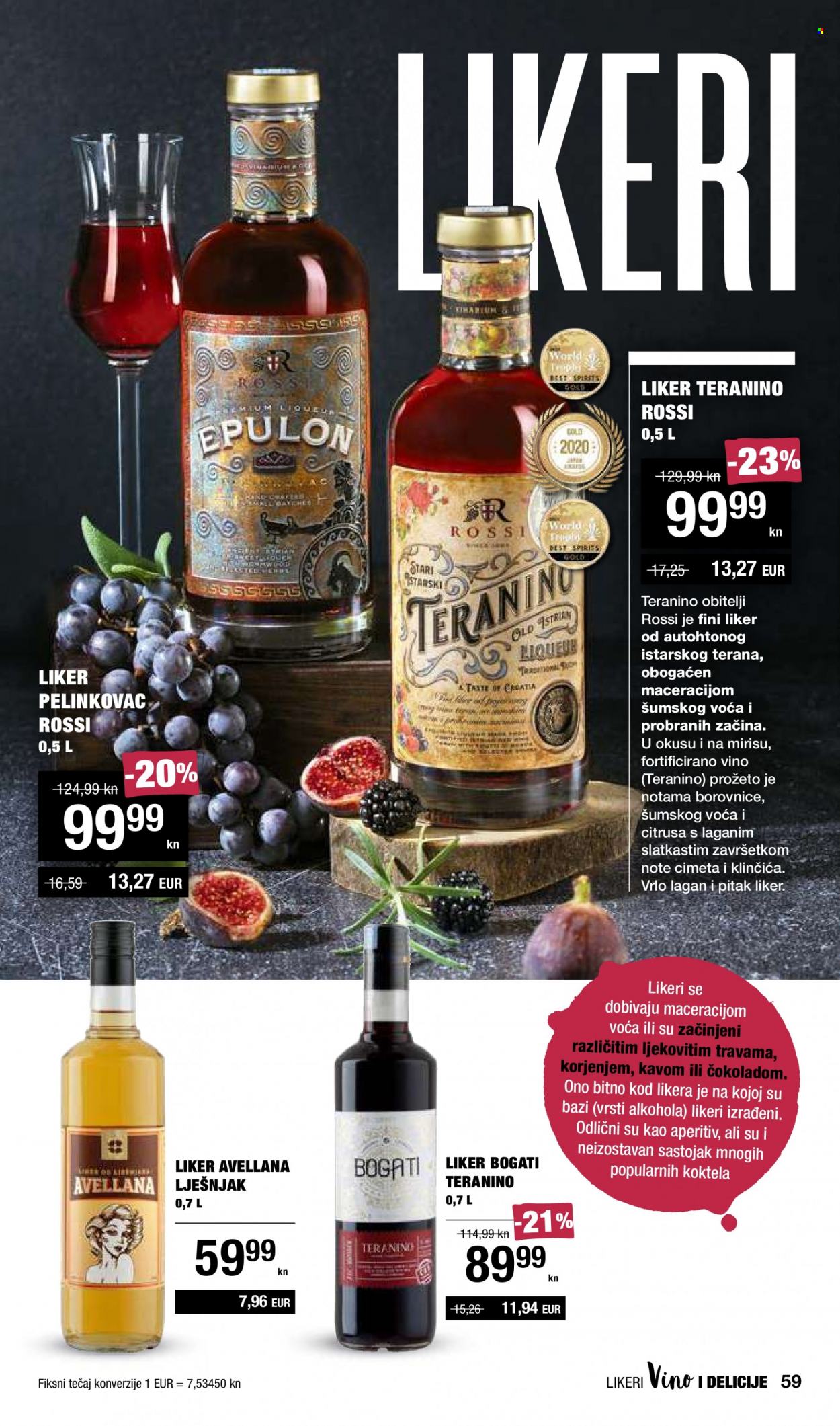 INTERSPAR katalog - 22.09.2022. - 12.10.2022. Stranica 59